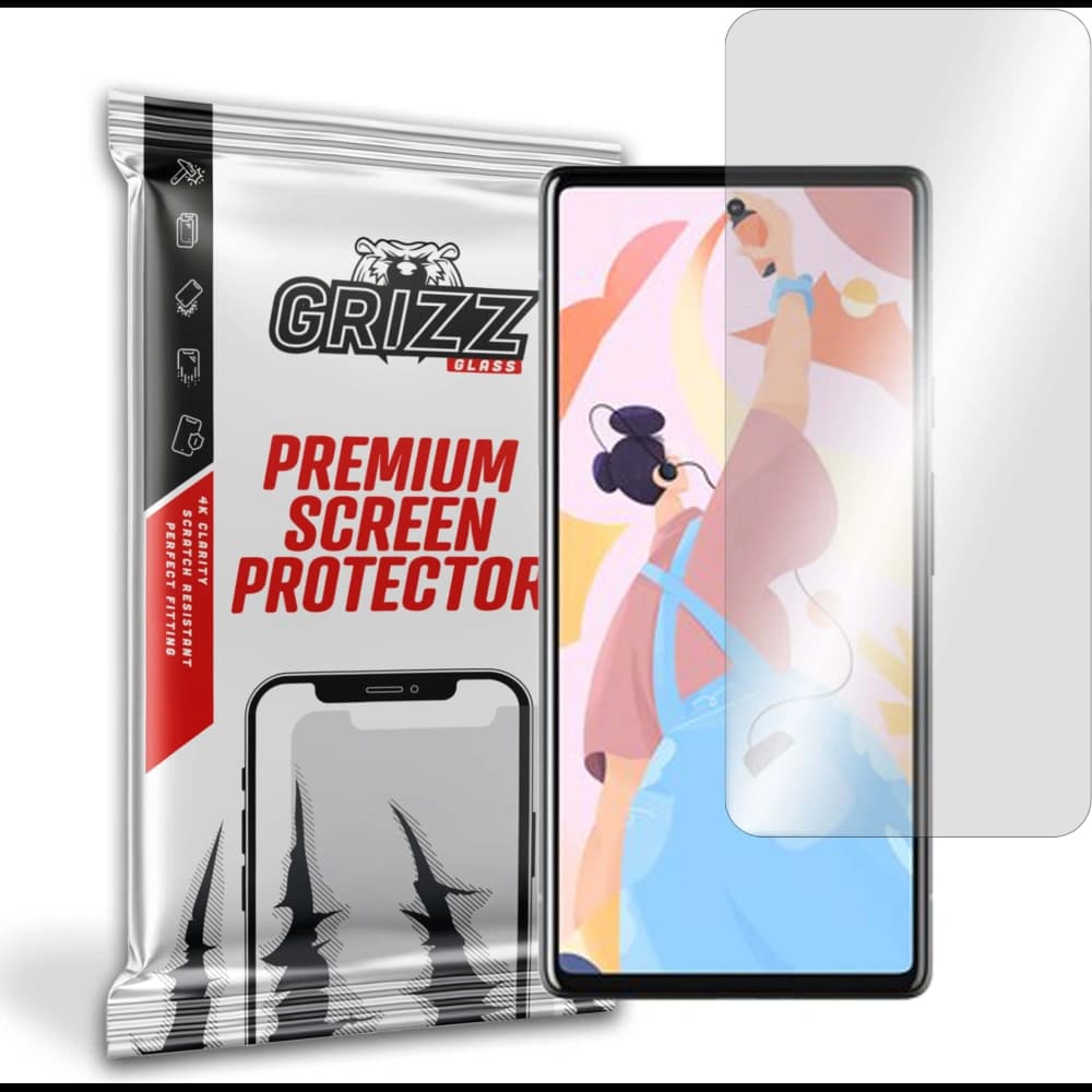 Film hidrogel GrizzGlass Hydrofilm pentru Xiaomi Redmi Note 5A Prime