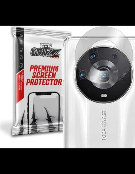 Glas für die Kamera GrizzGlass HybridGlass Kamera für Honor Magic 4 Ultimate Edition