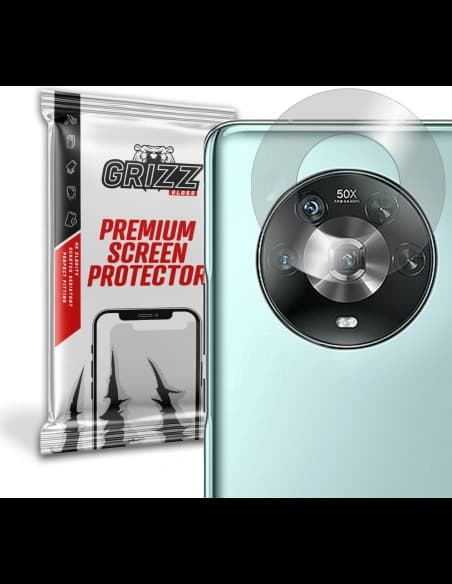 Glas für die Kamera GrizzGlass HybridGlass Kamera für Honor Magic 4