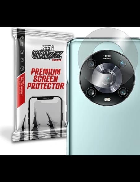 Glas für die Kamera GrizzGlass HybridGlass für Honor Magic 4 Pro