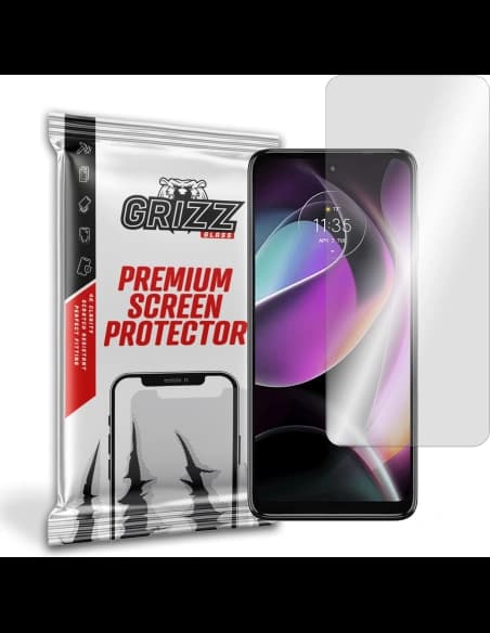 Sticlă hibridă GrizzGlass HybridGlass pentru Motorola Moto G (2022)
