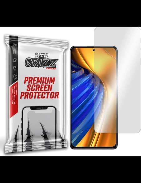 GrizzGlass HybridGlass Xiaomi POCO F4