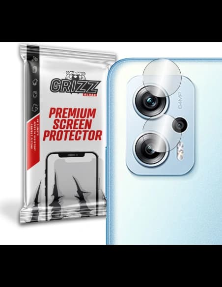 Fólie na zadní stranu GrizzGlass SatinSkin pro Xiaomi POCO X4 GT