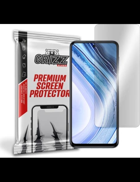GrizzGlass PaperScreen Xiaomi Redmi Note 9 Pro 4G