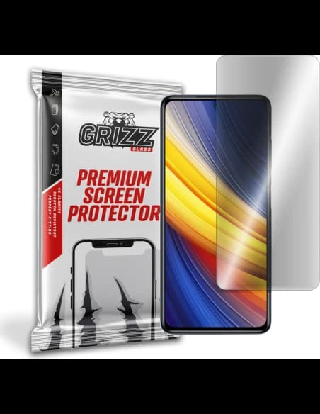 Fólie matná GrizzGlass PaperScreen pro Xiaomi POCO X3 Pro
