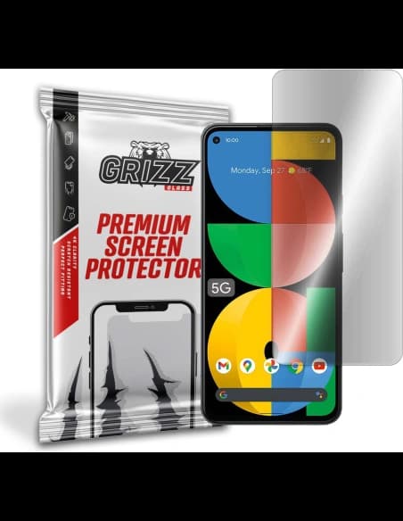 Fólie matná GrizzGlass PaperScreen pro Google Pixel 5A 5G