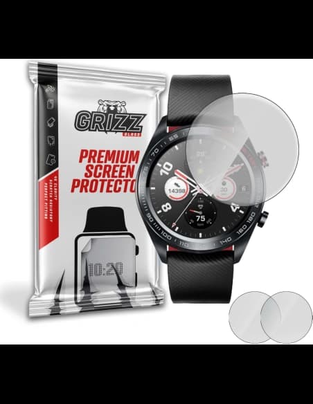 Matte Folie GrizzGlass PaperScreen für Honor Watch Magic