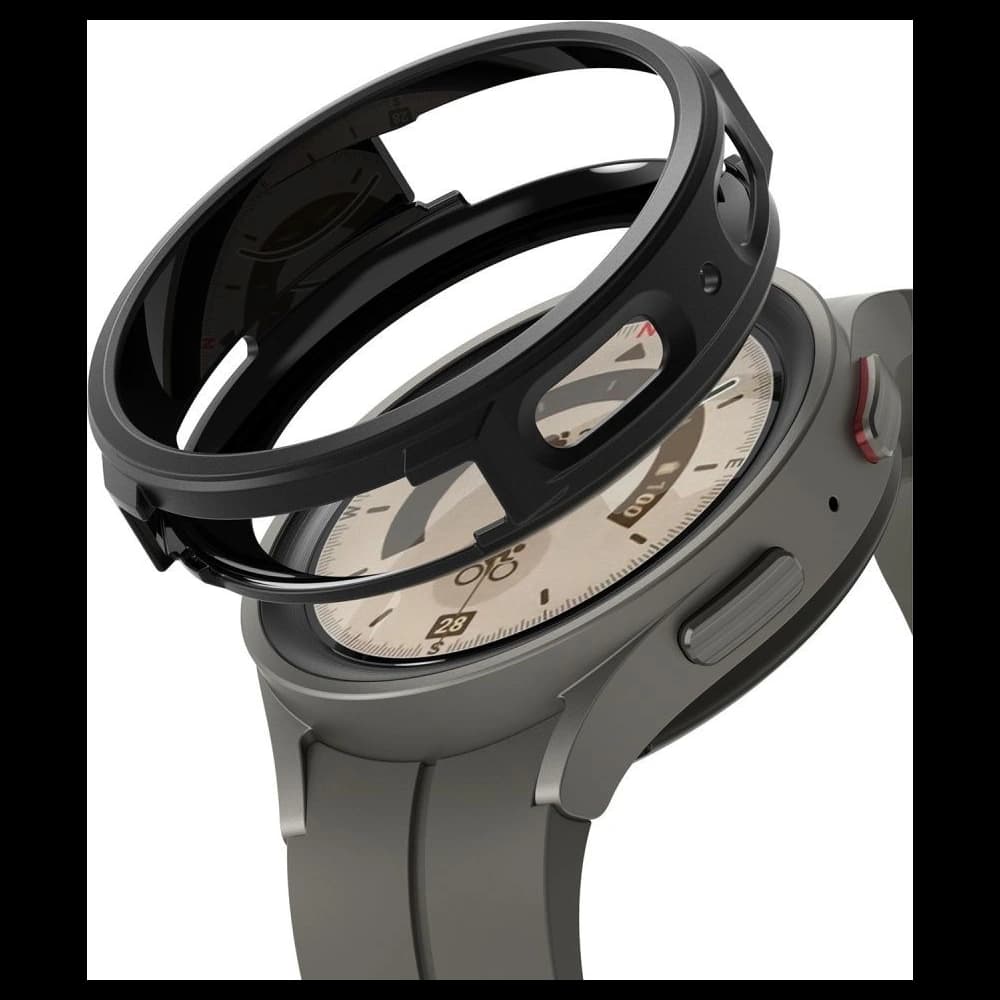 Etui Ringke Air Sports Samsung Galaxy Watch 5 Pro 45mm Negru - 1