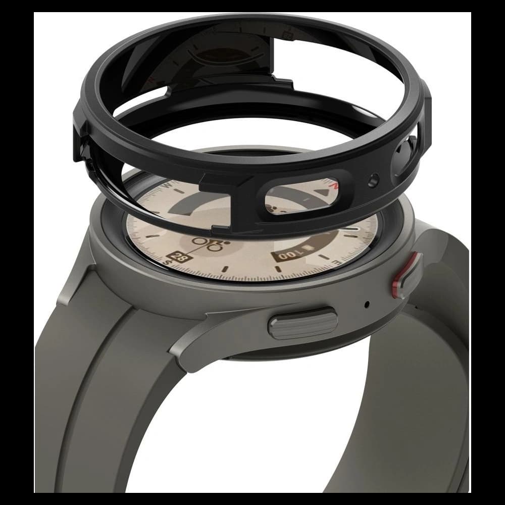 Etui Ringke Air Sports Samsung Galaxy Watch 5 Pro 45mm Negru - 2