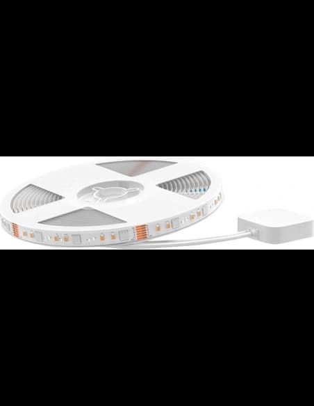 Banda LED RGBW Wi-Fi inteligentă de 5 metri Meross MSL320 (Homekit)
