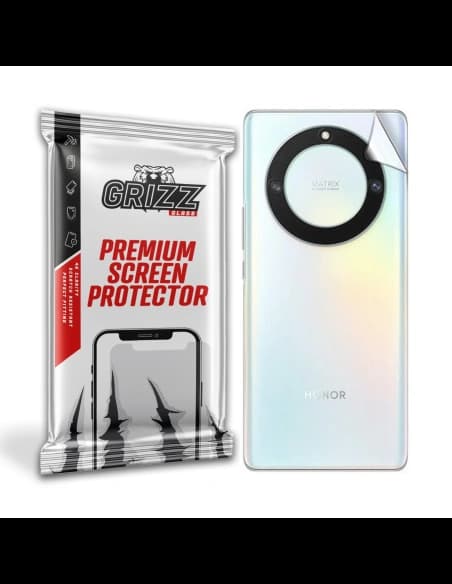 Fólia a hátuljára GrizzGlass SatinSkin a Honor X40-hez