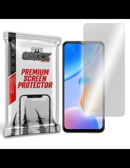 Hybidní sklo GrizzGlass HybridGlass pro Xiaomi Redmi 11 Prime 5G