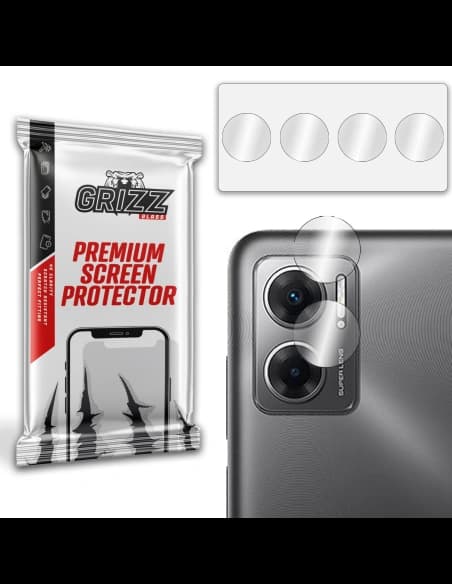 Sklo na aparát GrizzGlass HybridGlass Camera pro Xiaomi Redmi 11 Prime 5G