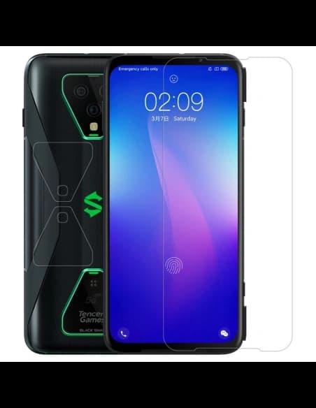 Gehärtetes Glas Nillkin Amazing H+ Pro Xiaomi Black Shark 3 Pro