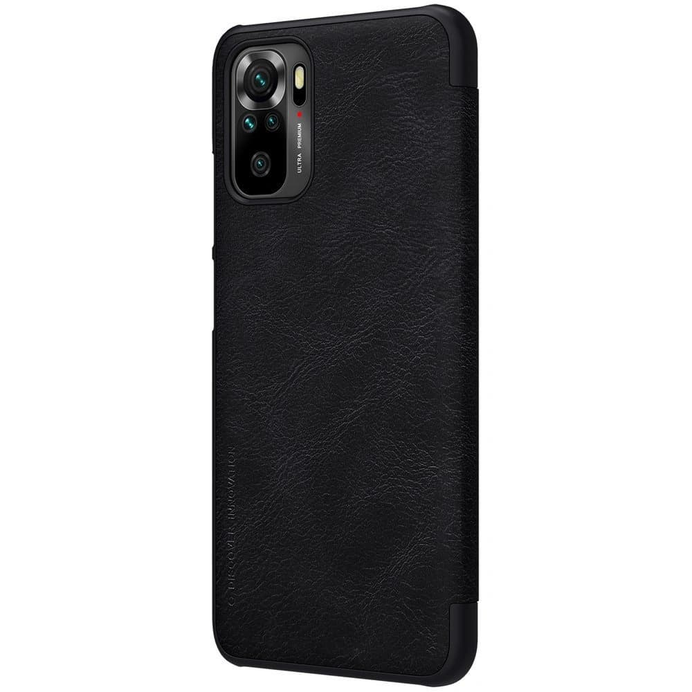Nillkin Qin Xiaomi Redmi Note 10/10S black - 4
