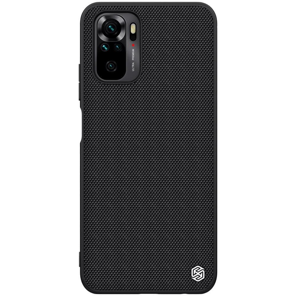 Nillkin Textured Xiaomi Redmi Note 10/10S black