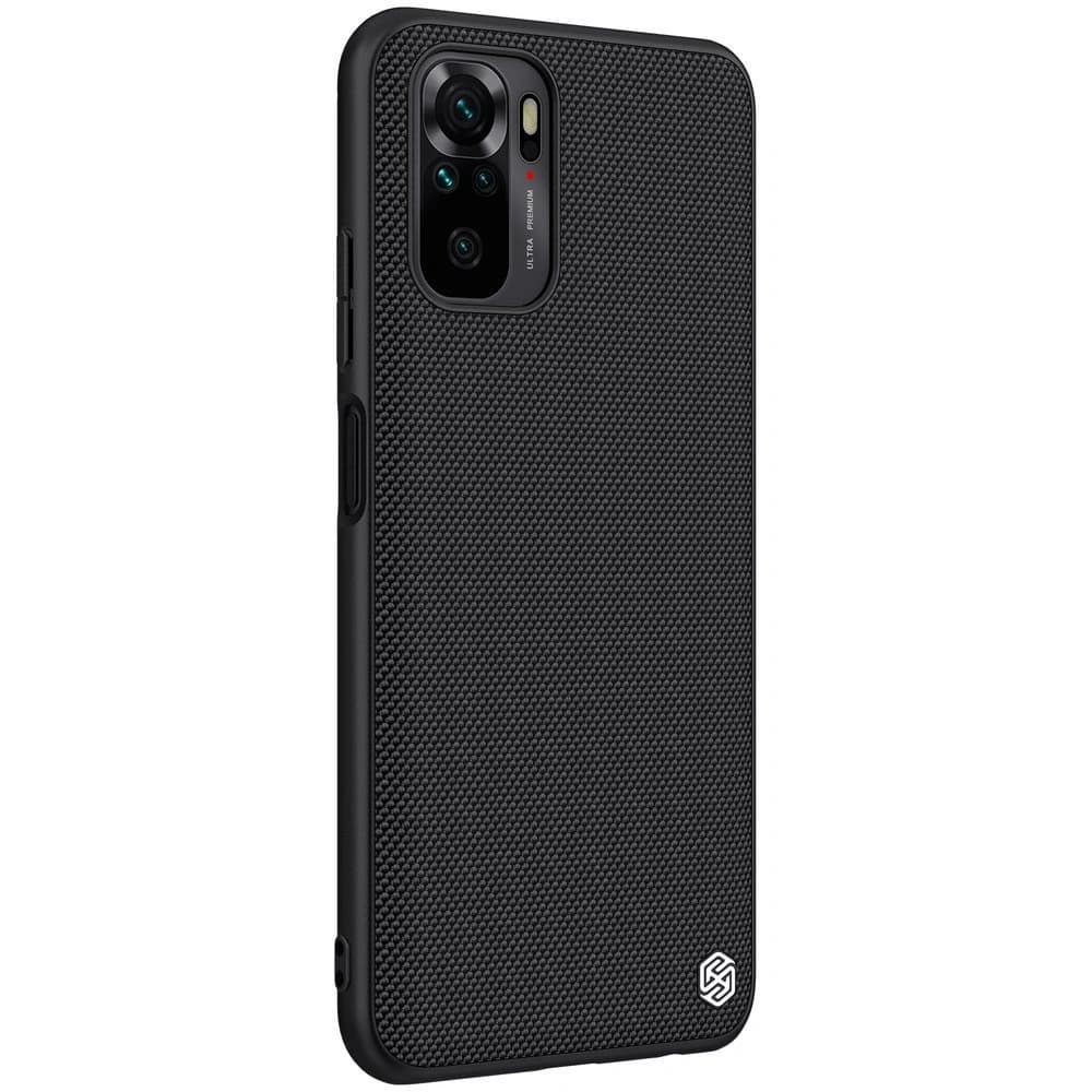 Nillkin Textured Xiaomi Redmi Note 10/10S black - 6