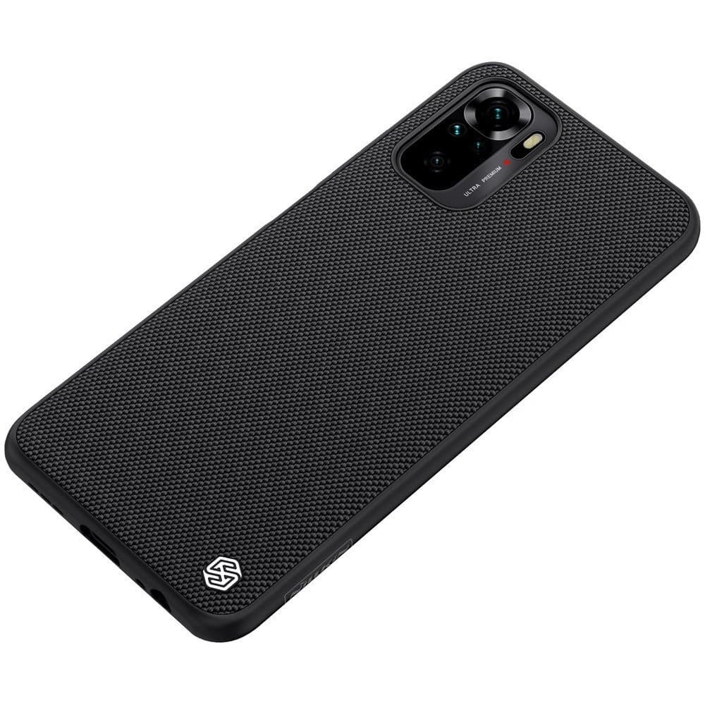 Nillkin Textured Xiaomi Redmi Note 10/10S black - 8