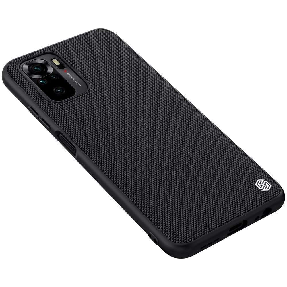 Nillkin Textured Xiaomi Redmi Note 10/10S black - 9