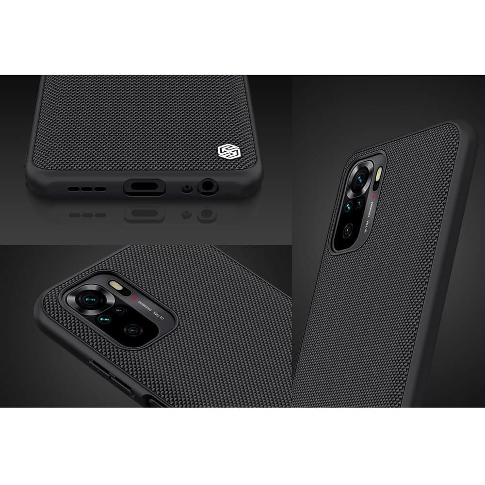 Nillkin Textured Xiaomi Redmi Note 10/10S black - 14