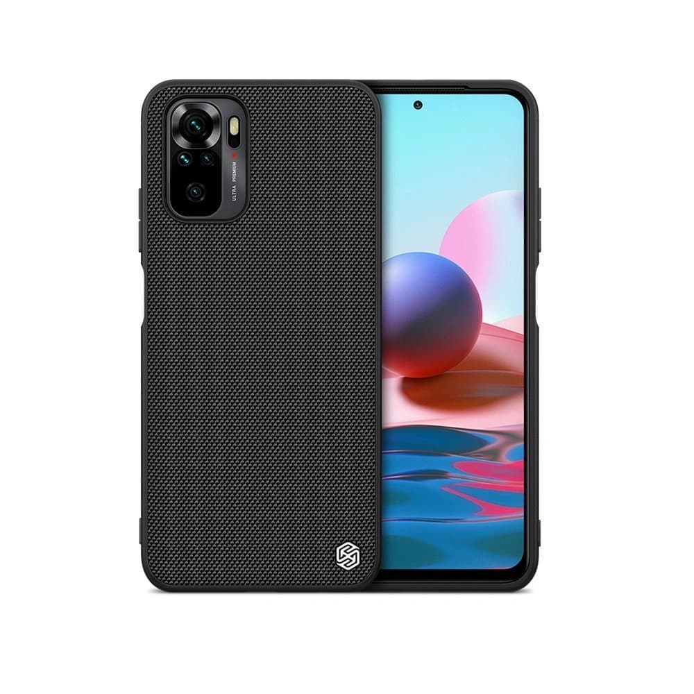 Nillkin Textured Xiaomi Redmi Note 10/10S black - 15