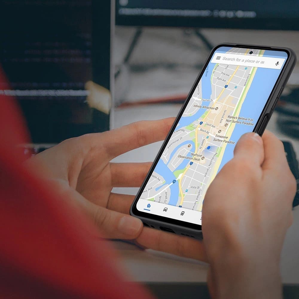 Nillkin Textured Xiaomi Redmi Note 10/10S black - 16