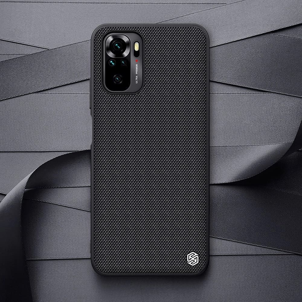 Nillkin Textured Xiaomi Redmi Note 10/10S black - 17