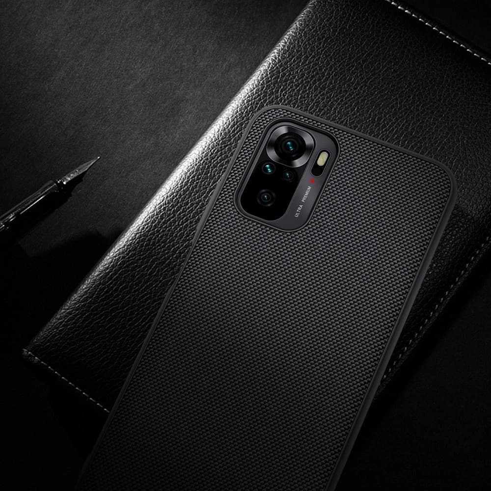 Nillkin Textured Xiaomi Redmi Note 10/10S black - 18