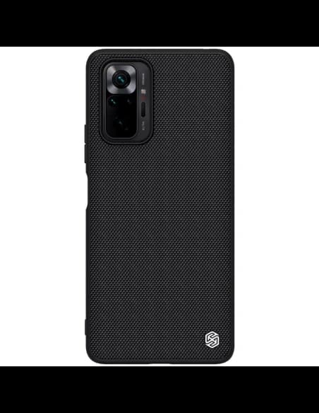 Case Nillkin Texturiert Xiaomi Redmi Note 10 Pro schwarz