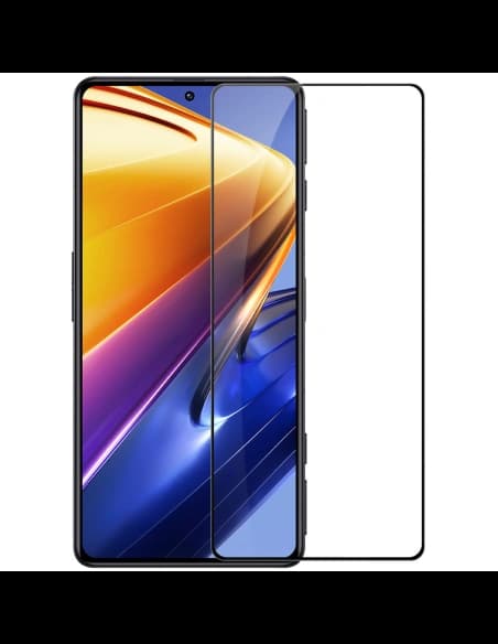 Sticlă securizată Nillkin Amazing CP+ PRO Xiaomi Poco F4 GT negru