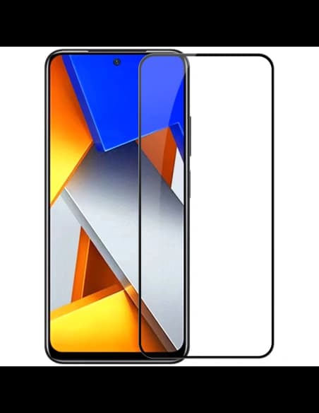 Edzett üveg Nillkin Amazing CP+ PRO Xiaomi Redmi Note 11/11T 5G/POCO M4 Pro 5G fekete