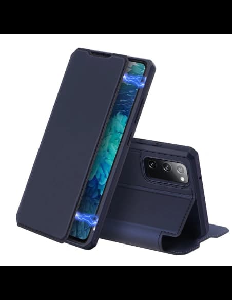 Case Dux Ducis Skin X Samsung Galaxy S20 FE 5G blau