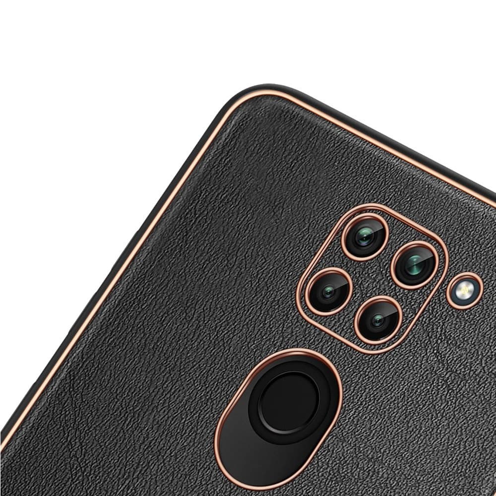 Etui Dux Ducis Yolo Xiaomi Redmi 10X 4G/Redmi Note 9 negru - 6