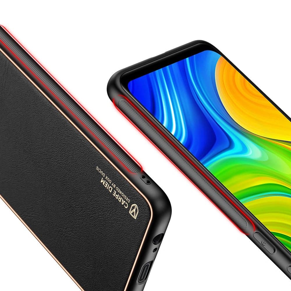 Etui Dux Ducis Yolo Xiaomi Redmi 10X 4G/Redmi Note 9 negru - 8