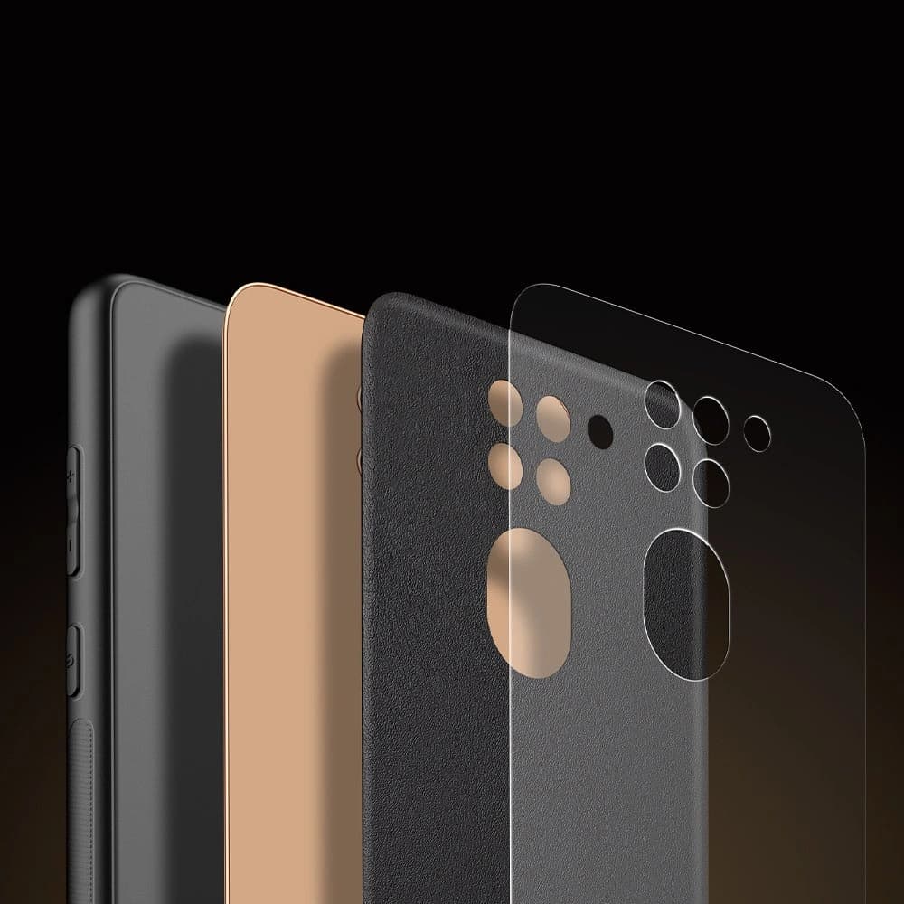 Etui Dux Ducis Yolo Xiaomi Redmi 10X 4G/Redmi Note 9 negru - 10