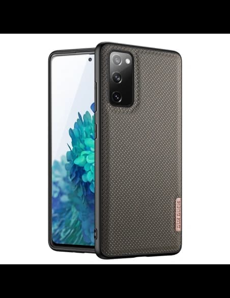 Case Dux Ducis Fino Samsung Galaxy S20 FE 5G grün