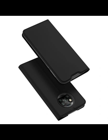 Dux Ducis Skin Pro tok Xiaomi Redmi 9T fekete
