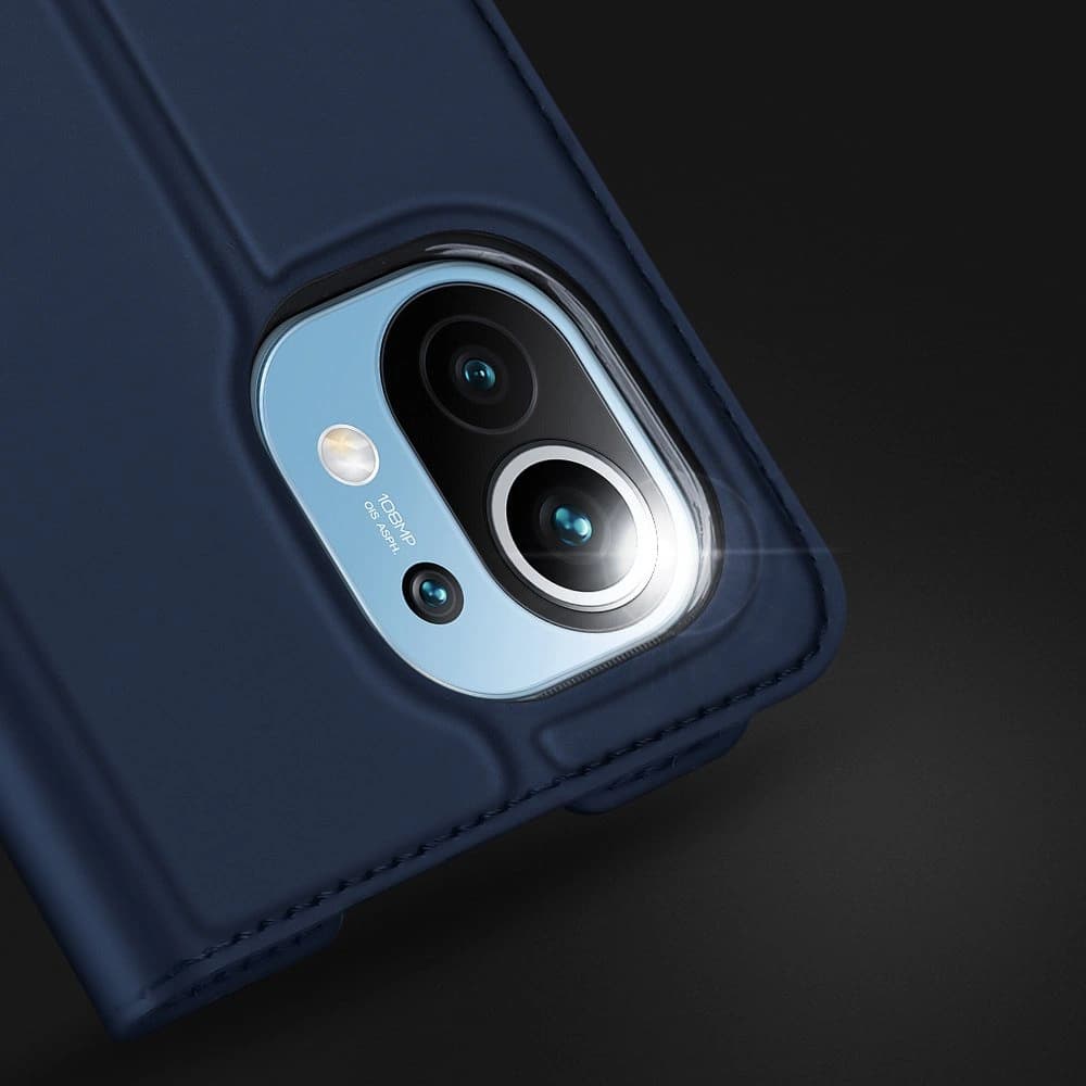 Etui Dux Ducis Skin Pro Xiaomi Mi 11 růžové - 17