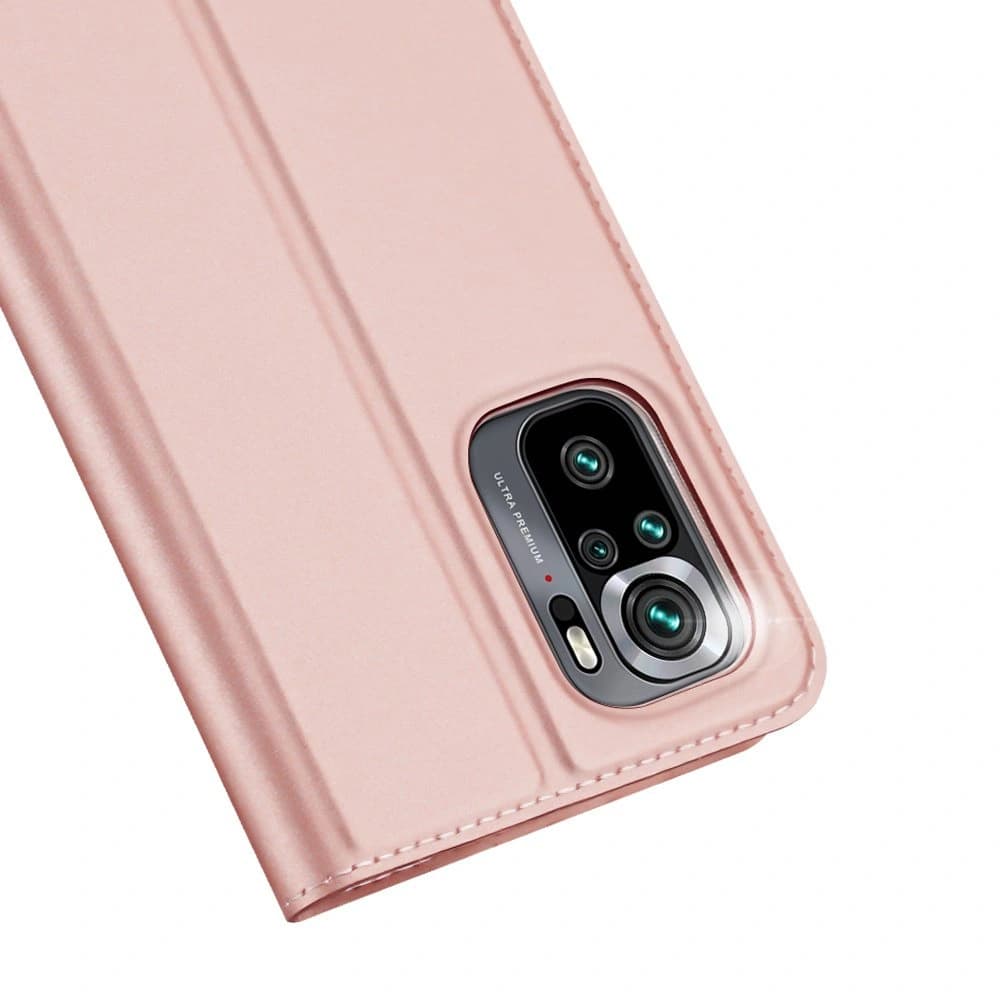 Dux Ducis Skin Pro Xiaomi Redmi Note 10/10S pink - 3