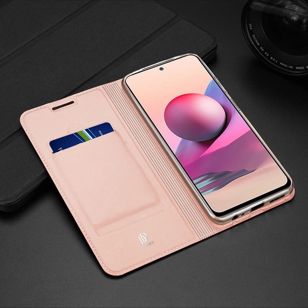Dux Ducis Skin Pro Xiaomi Redmi Note 10/10S pink - 11