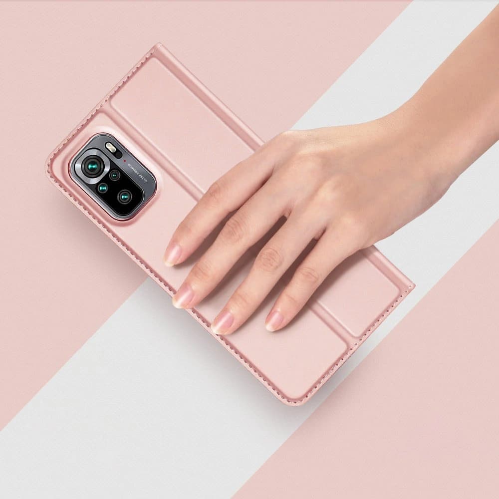 Dux Ducis Skin Pro Xiaomi Redmi Note 10/10S pink - 19