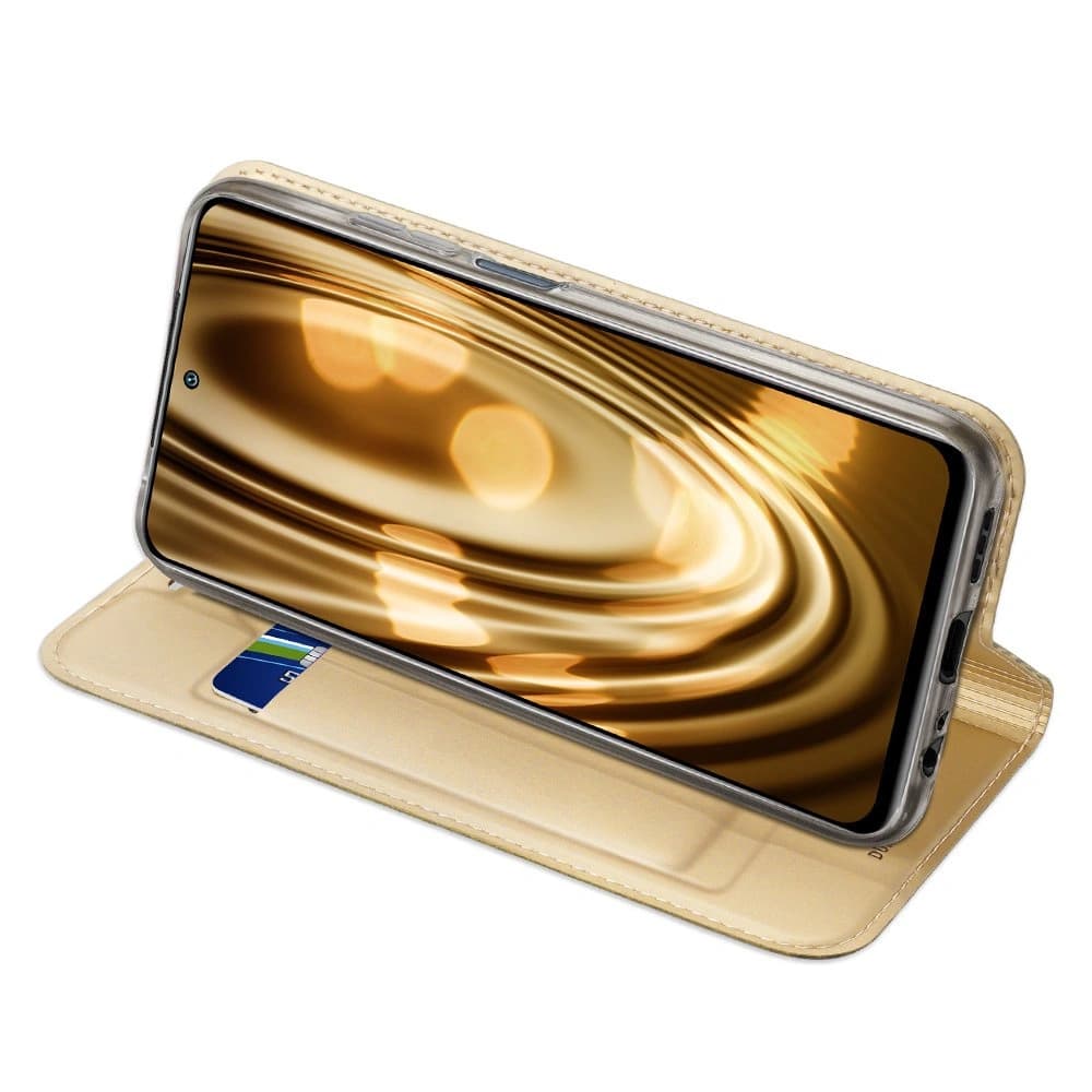 Dux Ducis Skin Pro Xiaomi Redmi Note 10/10S gold - 6