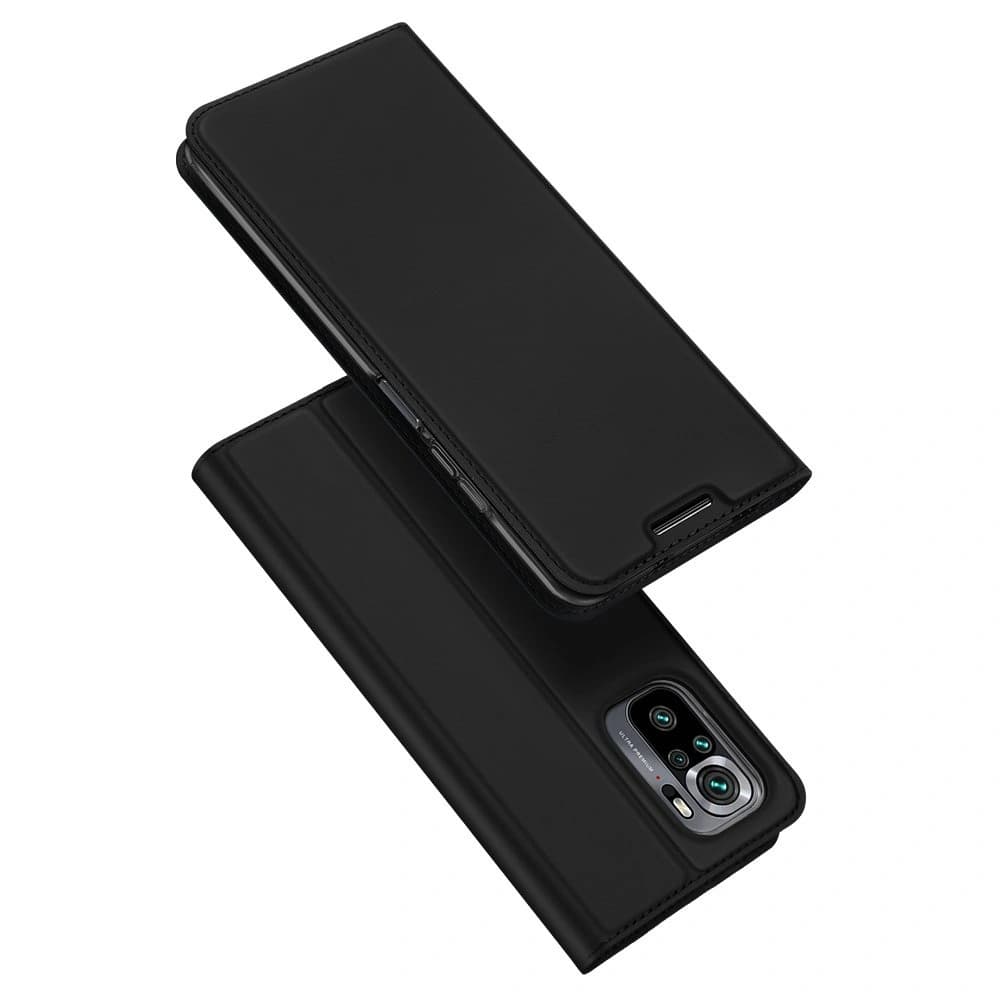 Dux Ducis Skin Pro Xiaomi Redmi Note 10/10S black