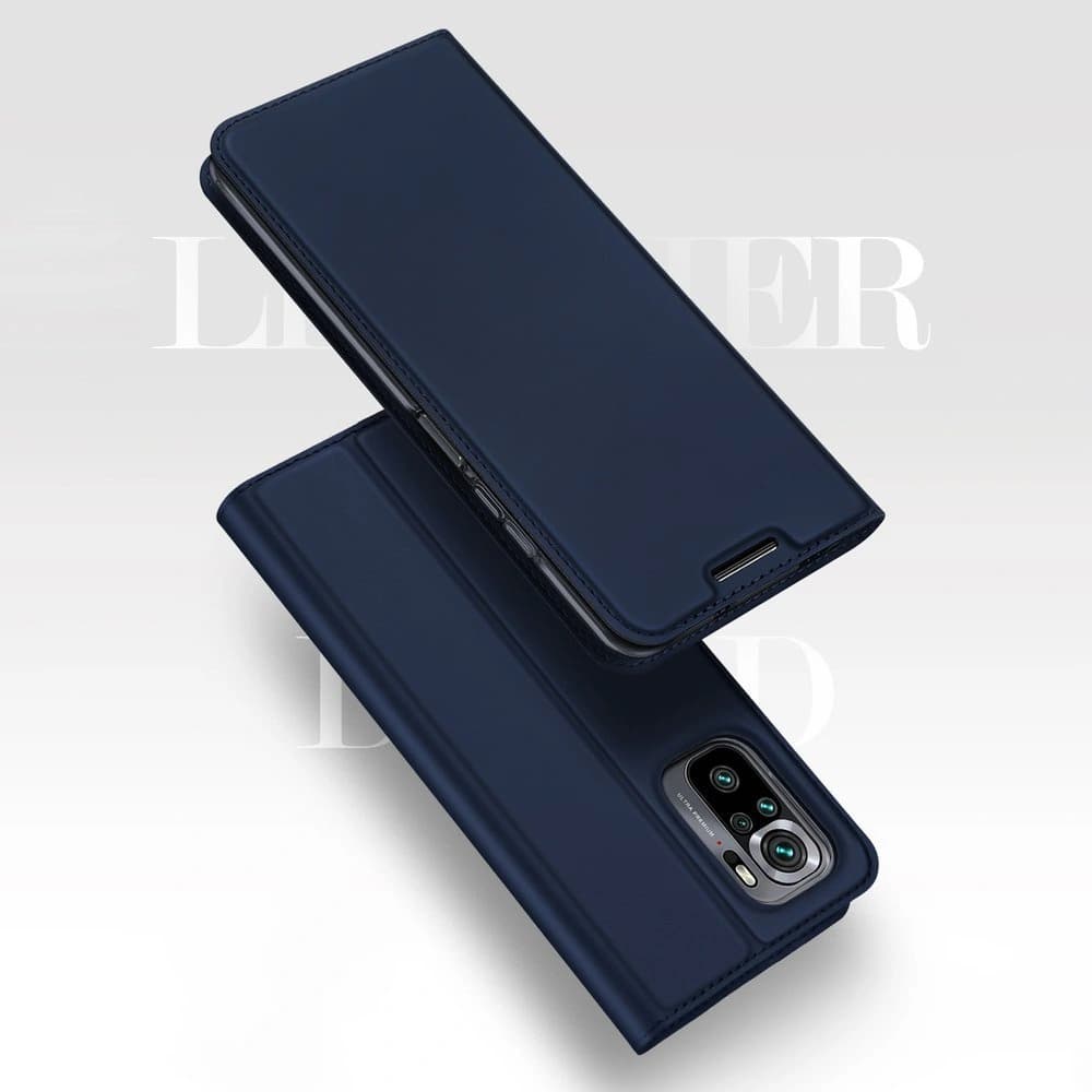 Dux Ducis Skin Pro Xiaomi Redmi Note 10/10S black - 11