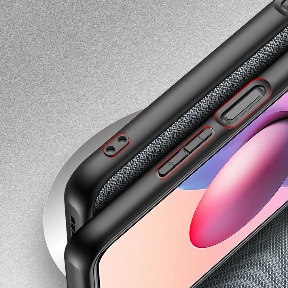 Case Dux Ducis Fino Xiaomi Redmi Note 10/10S grau - 7