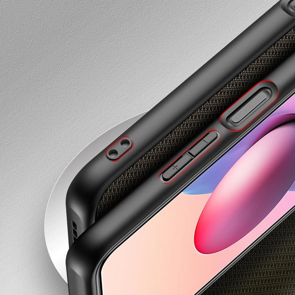 Case Dux Ducis Fino Xiaomi Redmi Note 10/10S grün - 7
