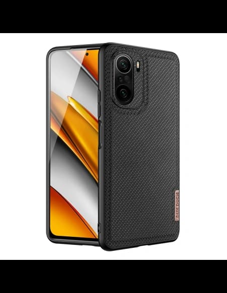 Etui Dux Ducis Fino Xiaomi Mi 11i/Poco F3 černé