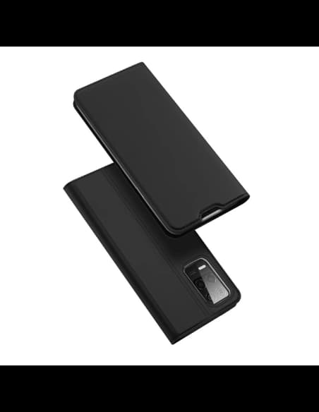 Etui Dux Ducis Skin Pro Realme 8 5G/V13 5G černé