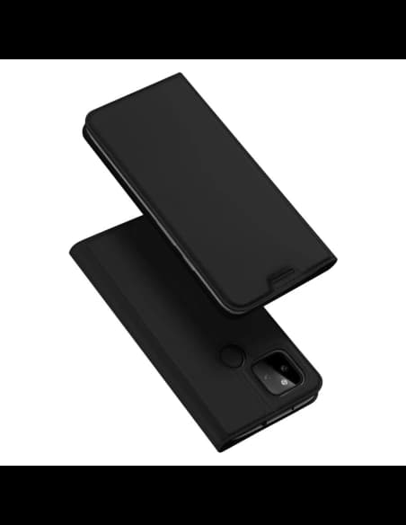 Etui Dux Ducis Skin Pro Google Pixel 5a černé