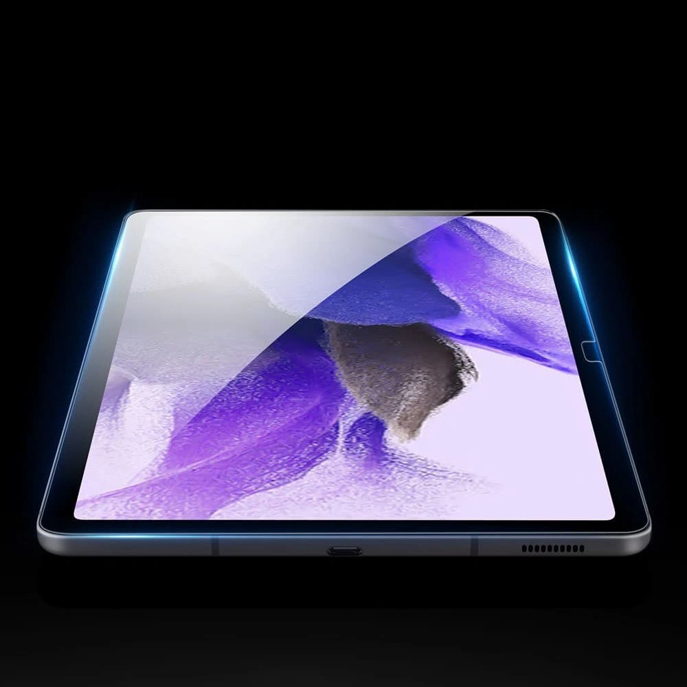 Sticlă întărită Dux Ducis Tempered Glass Samsung Galaxy Tab S8+ Plus/Tab S7+ Plus/Tab S7 FE transparent (prietenos cu carcasa) - 6